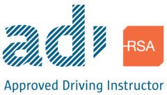 RSA approved driver logo